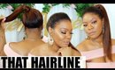 RPGSHOW Full Lace Wig | Melt in your skin lace | jmarie 001