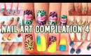 Nail art compilation 4: Animal Prints