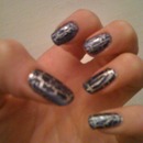 My first crackle!!