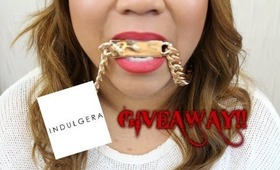 IndulgEra GIVEAWAY!! (OPEN)