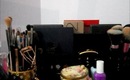 WHATS ON MY VANITY GO TO MAKEUP