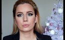 FRIZURA ZA NOVU GODINU - ZAVODLJIVA ZALIZANA KOSA | Magdalena MakeupRSaveti ♡