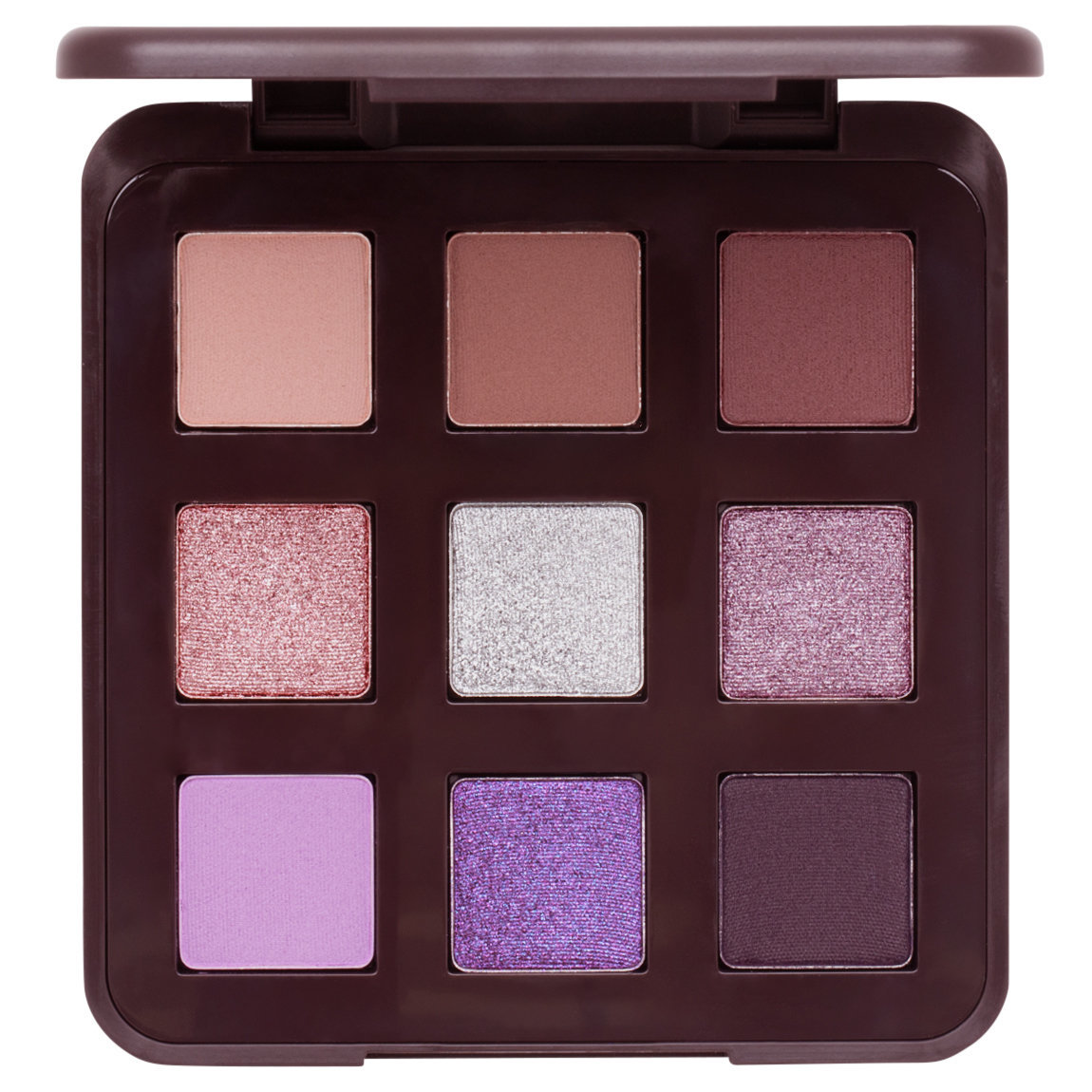 Viseart Liaison Eye Shadow Palette alternative view 1 - product swatch.