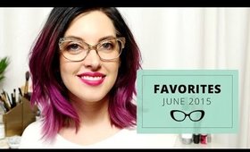 JUNE BEAUTY FAVORITES | NEW HAIR + BEST HIGHLIGHTER