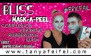 Bliss | Mask-A-Peel | Rubberizing Mask | First Impression | Tanya Feifel