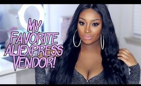 My Favorite Aliexpress Vendor | Elfin Hair | Makeupd0ll