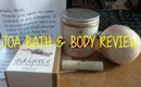 JOA Bath and Body Review