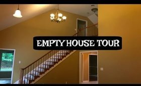 Empty House Tour | New House Tour