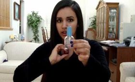 Nail Care Series:  Sally Hansen!