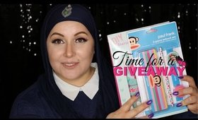 Giveaway Aniversar cu produse papetarie / Washi tape,stampile,seturi decorare agenda