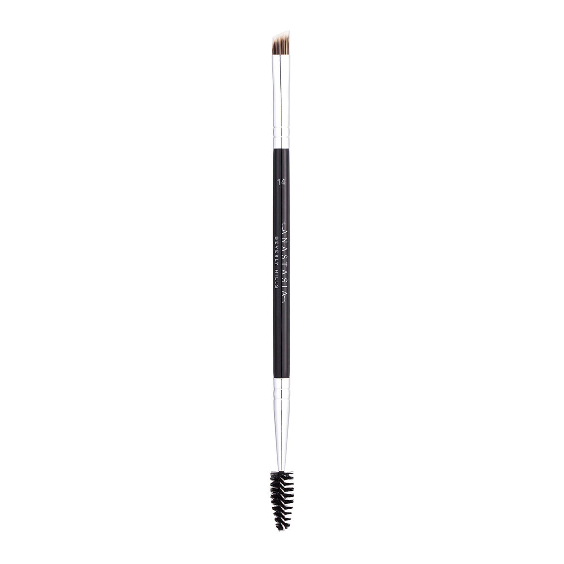 Anastasia Beverly Hills Brush 14 Dual-Ended Firm Detail Brush alternative view 1 - product swatch.