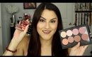 Beauty Junkees Review and Swatches | NEW Blushes, Highlighters and  Lip Products