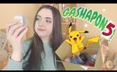GASHAPON UNBOXING - Candysan - ft. Pikachu - 5!!