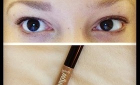 Benefit Gimme Brow Review