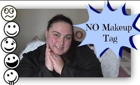 No Makeup Tag
