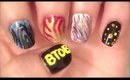 KPoppin' Nails: BTOB Beep Beep MV Nail Art Tutorial