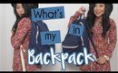 📓Whats in My Backpack | ✏️Back to School/Office Suppy Haul! 📏