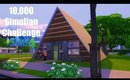 TS4 10,000 Simolian Challenge (misplacedmoo)