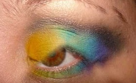 Rainbow-ish Tutorial