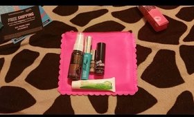 July 2014 ipsy bag