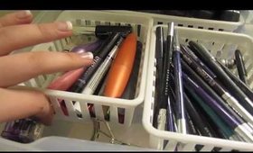 Makeup Collection/Storage