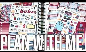 COLLABORATION ECLP Hourly Plan with Me | Oh, Hello September Sub