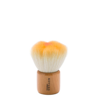 Innovative Series F002 Powder/Blush Brush - Orange