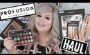 Profusion Cosmetics Haul | New Holiday Releases