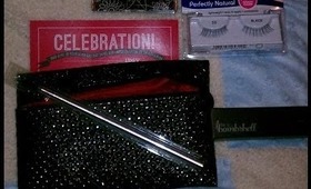 DECEMBER 2013 IPSY BAG