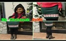 My Christmas OUTFIT+ Giveaway Winners!