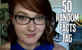 50 Random Facts Tag
