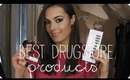 Best Drugstore Products