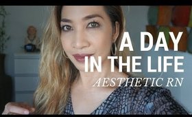 Vlog 03: Me at Work, Sculpsure Laser Fat Reduction, Summer-Proof Makeup | A Day In The Life