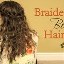Braided Boho Hair 