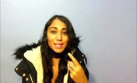 Vlog-Christmas Gifts 2012!