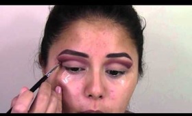 Makeup Tutorial: Soft Arabic Inspired