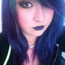 gothic purple