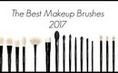 THE BEST MAKEUP BRUSHES 2017