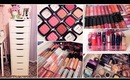 Makeup Collection and Storage 2014 | AndreaMatillano