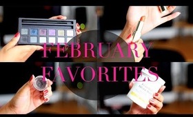 February Favorites 2014 | Kalei Lagunero