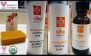 Review :: Sibu Beauty Products