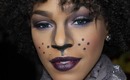 EASY Halloween Makeup: SEXY CAT pt.1