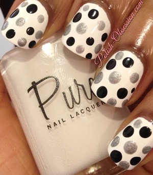 Colors used: Pure Nail Lacquer Blameless, Committed, and Limitless
http://www.polish-obsession.com/2013/05/more-pure-nail-lacquer.html
