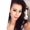 Asian makeup