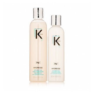 Kronos Hydrating cleansing treatment and conditioner duo