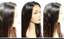 Custom Lace Front (Free Parting) Wigs by Goddesslily
