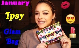 January 2016 ipsy Glam Bag | Beauty by Pinky