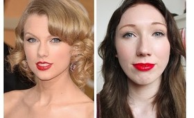 Taylor Swift Makeup Tutorial | Chloe Luckin