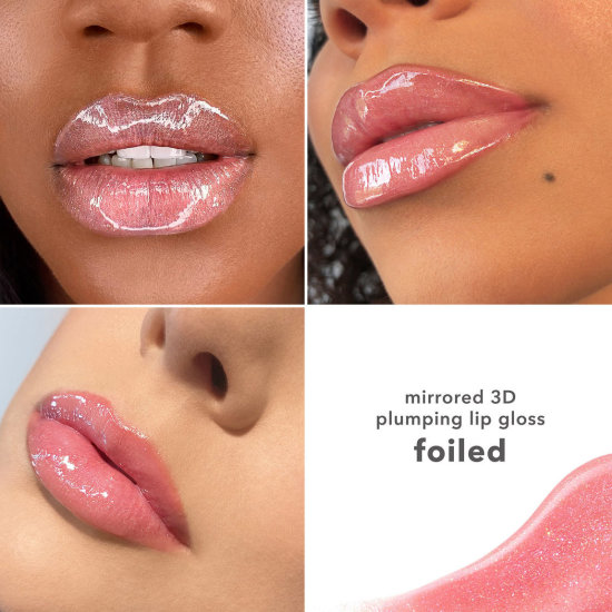 barbie lip gloss