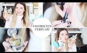 FEBRUARI FAVORIETEN ♡